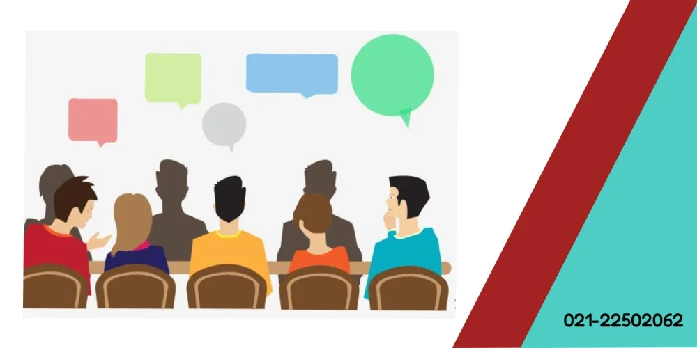 مزایای کلاسهای مکالمه و بحث آزاد